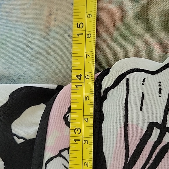 ASOS River Island floral dress UK size 10 EUR size 36 - Picture 12 of 14